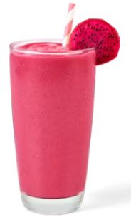 TROPICAL DRAGON PASSION SMOOTHIE